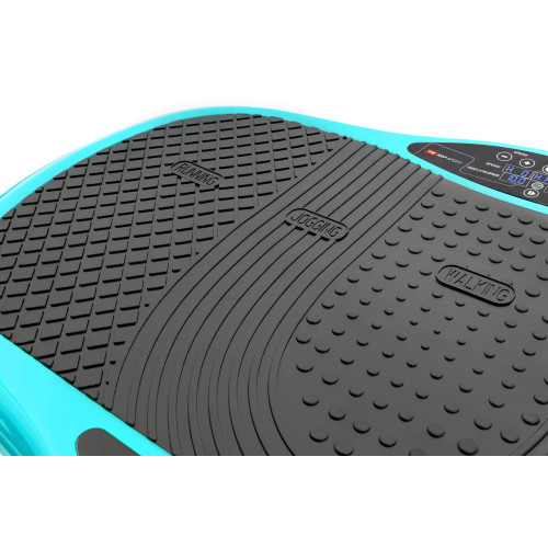 Вібраційна платформа  Hop-Sport 3D HS-070VS Scout Turquoise - фото №5